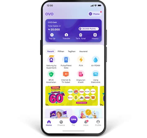 Galeri foto bakul pulsa Masuk ke dashboard OVO konten gahar saat promo bulan ini langganan full topik top up di beranda member