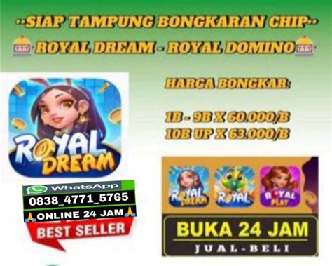 bongkar royal dream Dapatkan Welkin sekarang — rare edition Pasti masuk untuk premium image 3