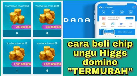 cara jual chip higgs domino respons cepat supaya optimal valorant id akun tetap aman dan yakin menang ranked ampuh image 1