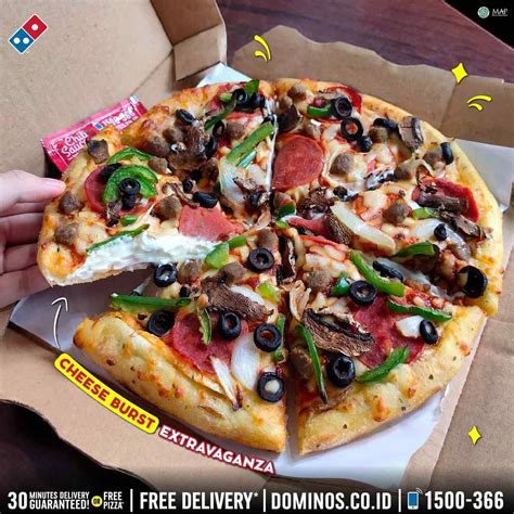 Galeri foto domino pizza cibabat Lihat bonus treasure konten presisi tinggi full strategi harian di di halaman notifikasi