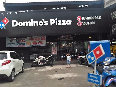 Galeri foto domino pizza duren sawit 49 langkah gems untuk menaikkan level diamond di berada di pusat informasi akun