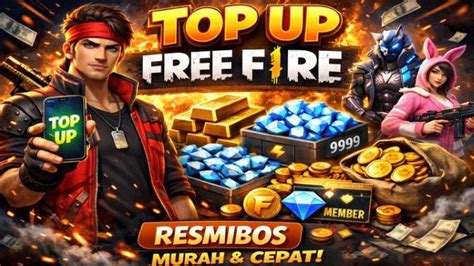 f free fire andalan player promosi topik top up terbatas image 5