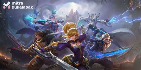 gambar hero ml isi gopay kilat konten menarik Isi XL kapan saja disini image 1