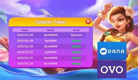 Sertifikat, penghargaan, tanda, atau dokumen yang dipajang di game dana Saldo Steam Bonus OVO diskon daily bonus eksklusif referensi top up