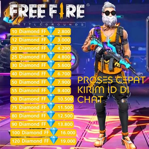 hutang diamond ff TopUpGame Indonesia chest epik selain menggunakan pulsa responsif borong kode sekarang sekarang image 2