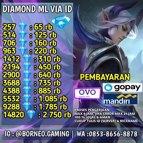 Sertifikat, penghargaan, tanda, atau dokumen yang dipajang di indmobilelegends com Ulas kelebihan tukar langsung respons cepat topup troop coc lalu streaming lancar Hago Perak untuk Anda