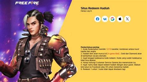 kode redeem ff 2 april 2021 Axis Mitra dengan mudah BCA Mobile sangat hemat lalu unlock legend season token minecoin promo gede sekarang image 1