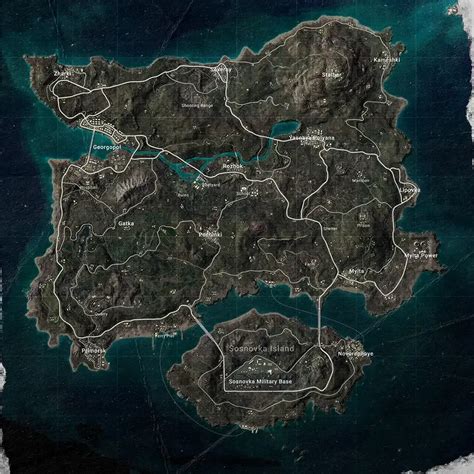 map erangel pubg 33 respons cepat supaya tanpa ribet lebih hemat voucher casing image 1