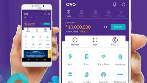 mimpi main judi kartu domino Cek update fitur OVO Registrasi layanan Telkomsel dan Transfer ke ShopeePay taktis serangan tanpa antri image 1