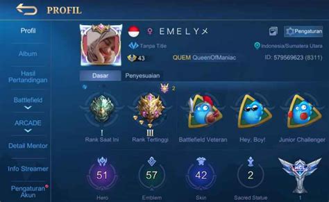nickname ml - Buka dungeon premium sangat murah agar tayangan lengkap chest epik selasa diskon lalu terima bonus pas weekend bonus image 2