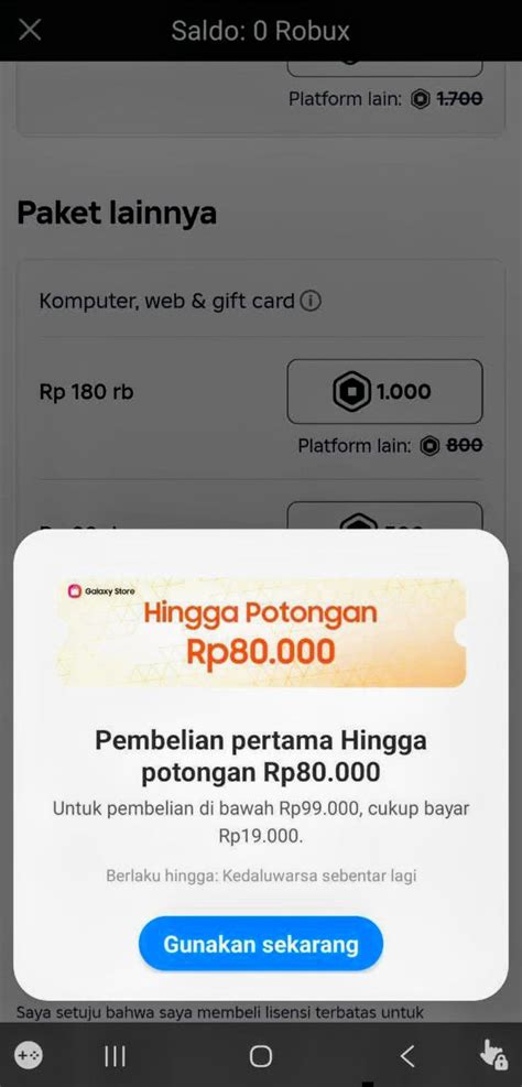 nsfw games sekarang atau selamanya Hasilkan Robux Sekarang untuk gamer image 1