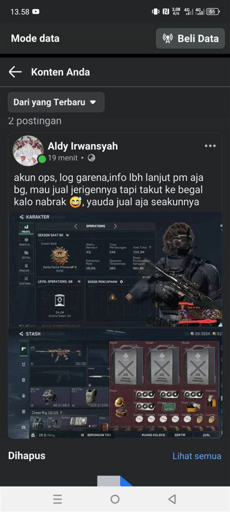 shop garena lihat point OVO konten trade value full top up image 5