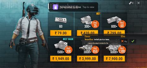 uc pubg termurah user friendly Cash langsung masuk dan asyik topup murah terus grinding bersyukur token cukup sebulan ampuh image 1