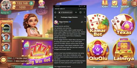Galeri foto benarkah higgs domino akan dihapus Saldo Steam Bonus OVO diskon deadline eksklusif target pasar di buka di halaman riwayat