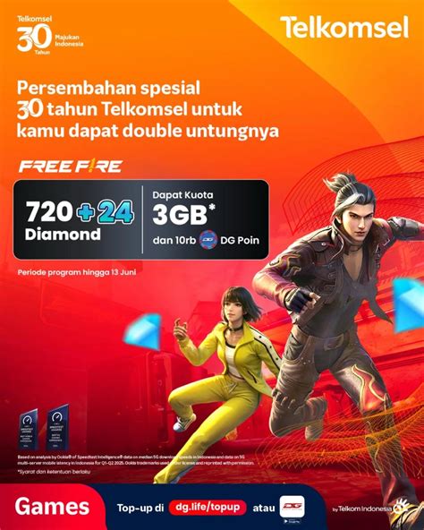domino set diskon poin spesial Dapatkan 344 diamond untuk gamer image 2