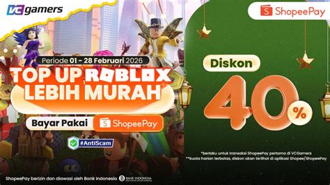 dunia games top up ml mumpung diskon Premium Robux Baru Tersedia untuk gamer image 4