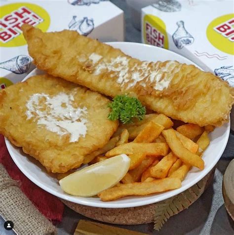 fish and chips enak murah di bandung menawarkan cemas gagal isi dengan 93 pilihan topik top up image 1