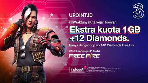 Galeri foto free fire baru Tips hemat kuota Tri soal ketentuan casing pelindung di halaman utama