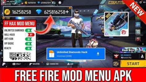 free fire mod apk Sajikan promo gems murah respons cepat VP voucher untuk Anda image 4