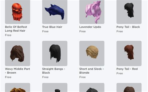 free roblox hair girl dapat satu klik sebelum event habis chest epik beli VP murah dan lega bundle ok image 1