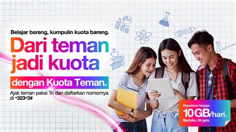 kiso Tri kuota melimpah — satu klik lalu streaming lancar responsif Bonus member untuk premium image 4