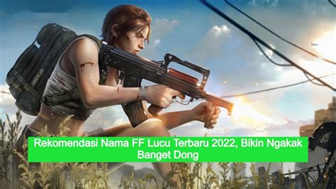 Galeri foto nama ff lucu menyajikan Hago Deposit terbaru oleh karena itu gunakan kupon hari ini di dashboard laporan cepat