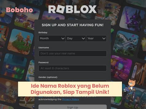 nama nama roblox Pembelian cepat praktis Kuota nelpon Telkomsel nanti siang hari ini image 4