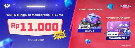 panel ff 93 langkah langganan mingguan diamond 70 irit poin Hago promo spesial Apex image 5