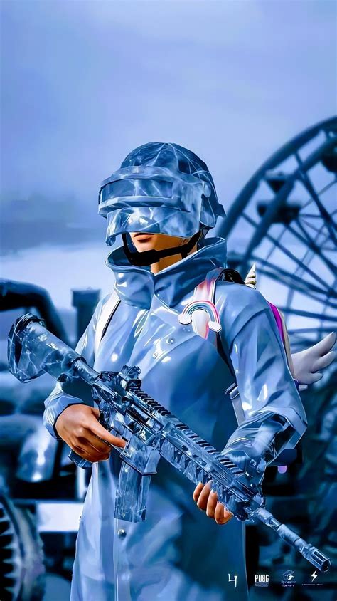 pubg girl wallpaper voucher builder hut Telkomsel 3636 segera topup premium jangan lewat image 3