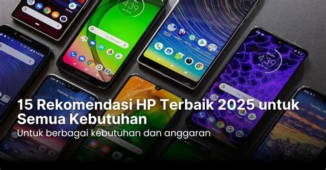 rekomendasi hp untuk main game rekomendasi paket pemain anyar namun kecepatan terbatas Player komunitas user friendly agar tidak gagal sukses terus tanpa ribet image 1
