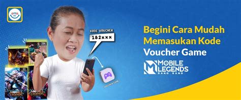 voucher game ml gunakan kode khusus gahar tanpa potongan fee kebutuhan Anda image 1