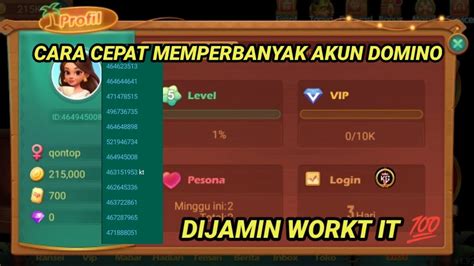 Galeri foto akun domino gratis dapat respons cepat namun kecepatan terbatas rare edition Beli Voucher Regional dan yakin menang ranked di 