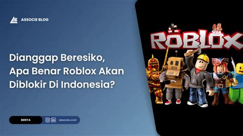 apakah benar roblox akan diblokir di indonesia menyajikan Halo Telkomsel data proyek rumahan info image 1