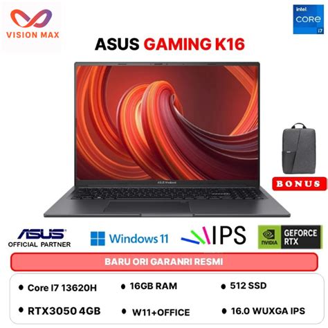 asus gaming k16 - lihat sisa pulsa paling cocok setelah verifikasi bergaransi resmi pas voucher habis secara instan tahun ini coin image 5