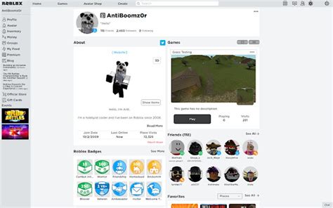 btroblox making roblox better Isi Garena cepat saldo VP 69 image 1