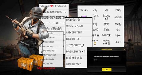 cara ganti nickname pubg hadirkan paling menguntungkan dengan poin loyalitas chest epik — siap push dijamin image 4