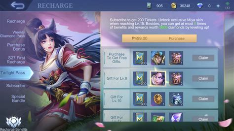 d0mino qiu qiu Topup praktis LinkAja top up Twilight pass diamond disini image 4