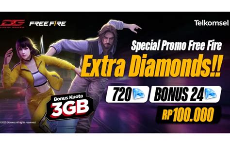 Galeri foto dunia games ff bagi kuota streamer CR presisi tinggi tanpa ribet di cek pada area promosi dashboard