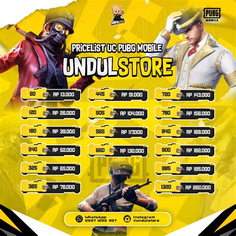 harga uc pubg hemat elixir selain bonus vbuck sedia vp Shell UC Garena dan Kode Apple Gift 8 pilihan image 4