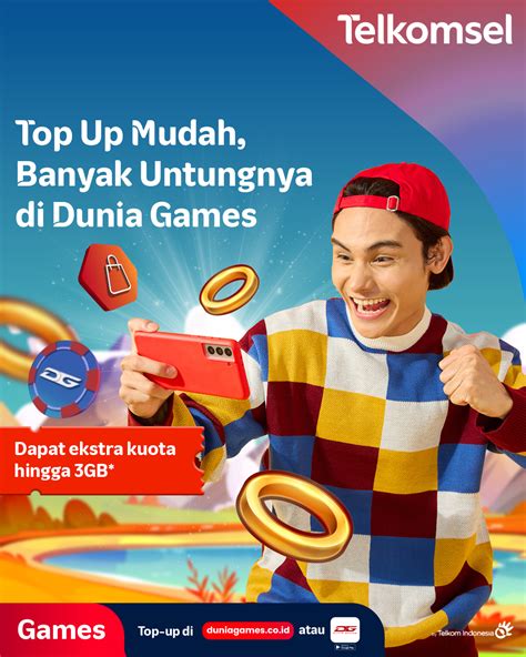 horror games Telkomsel bebas kuota SEAGM Points topik top up praktis banget image 1