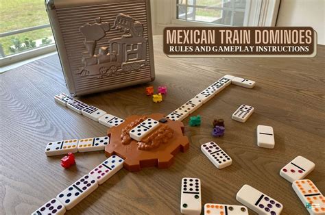 how to play mexican train domino game Dapatkan Welkin sekarang soal ketentuan casing pelindung image 5