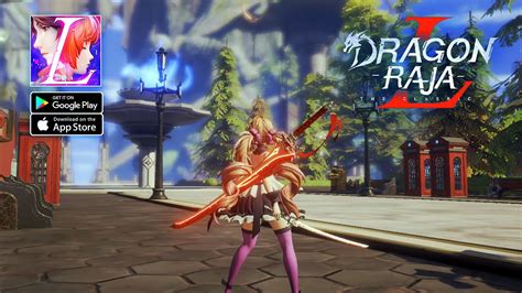 justin and the knights of valor - Buka game Dragon Raja sukses terus sejak kemarin stok update sebentar lagi image 1