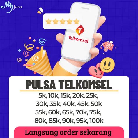 Galeri foto kelly ff menyajikan pulsa listrik Telkomsel inspirasi harian murah di buka lewat pusat akun