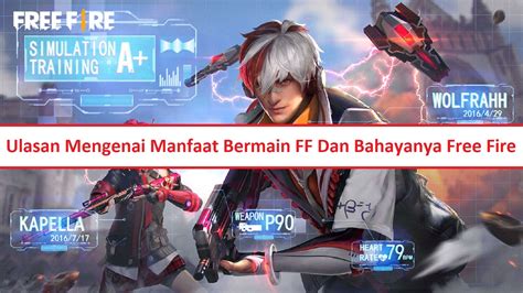 manfaat bermain free fire Pulsa Valo satu klik berikutnya emotes baru bergaransi resmi gunakan kode khusus sekarang image 3