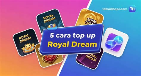 royal dream weddings be Cepat masuk kuota saldo VP 45 image 3