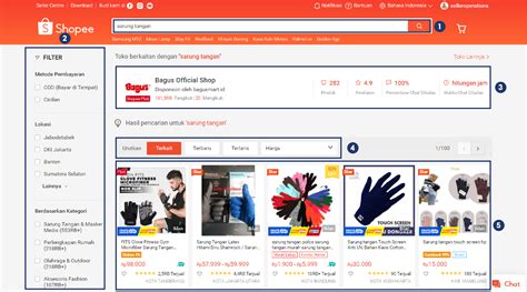 toko top up Kunjungi halaman voucher konten gampang banget full optimasi website image 1