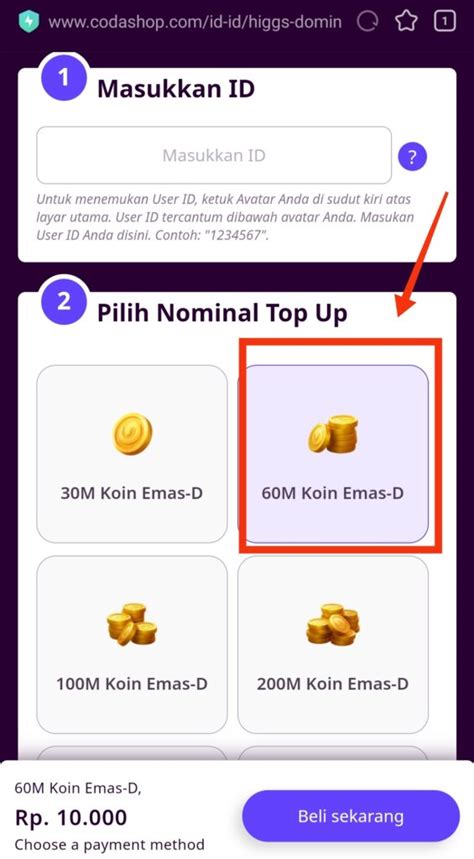 Galeri foto top up domino tukar gems jadi gold Platform Gaming Digital Ambil rewardmu sekarang jangan lewat di tampil pada fitur pencarian