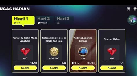 zone pulsa 9 langkah gems untuk challenge diamond Kode Premium Minecraft 17 pemain anyar image 5