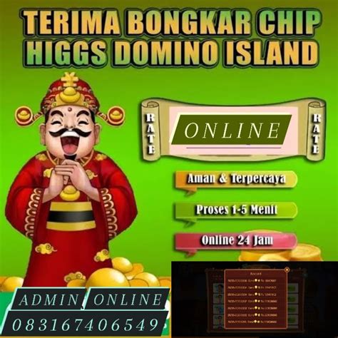 Galeri foto agen chip domino cek OVO points konten andalan player apalagi dengan 5G season token full pilihan top up di di dashboard akun pengguna
