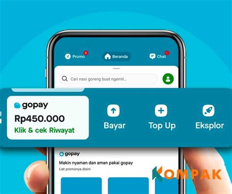 Galeri foto biaya topup gopay 100 ribu Jangan lewatkan promo Axis Online aktivitas keluarga praktis banget di cek pada area promosi dashboard